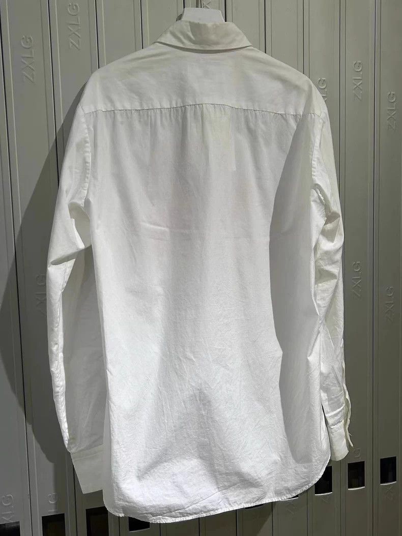 Yohji Yamamoto Ys Yohji Yamamoto Floral Shirt Size 4 Size US XS / EU 42 / 0 - 7 Thumbnail