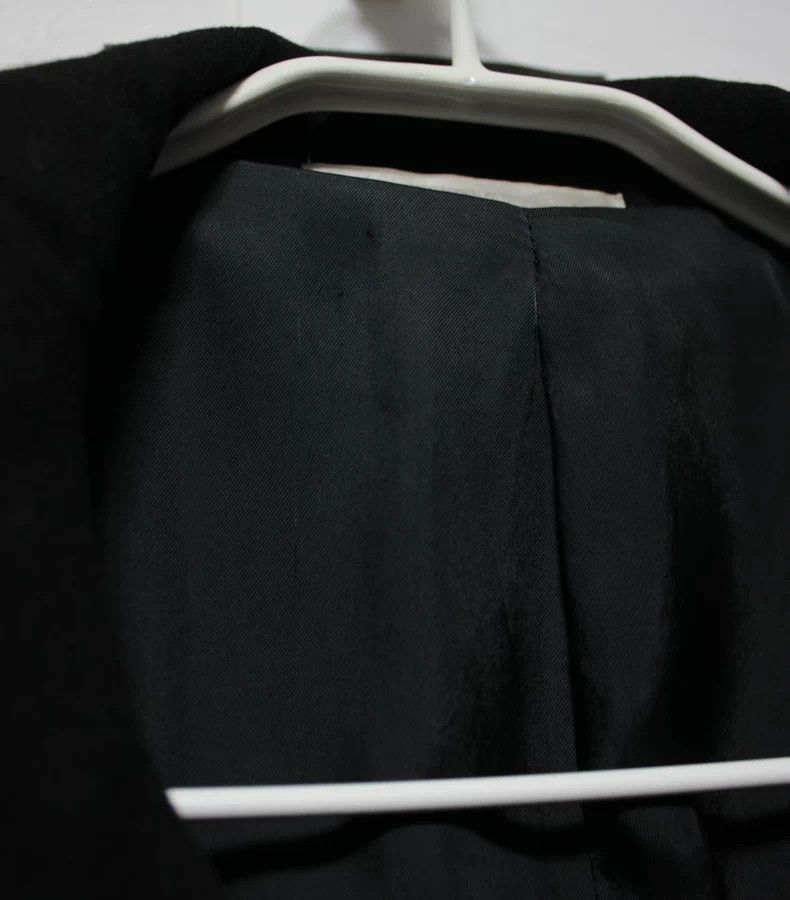 Yohji Yamamoto Yohji Yamamoto 09AW Toggle Coat Size US L / EU 52-54 / 3 - 6 Thumbnail