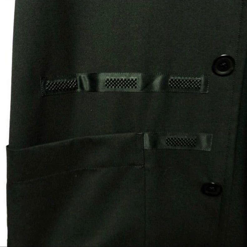 Yohji Yamamoto Yohji Yamamoto Ground Y Long Coat Size US L / EU 52-54 / 3 - 5 Thumbnail