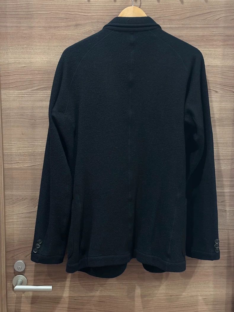 Yohji Yamamoto Yohji Yamamoto 2017AW Wool Coat Size US S / EU 44-46 / 1 - 6 Thumbnail