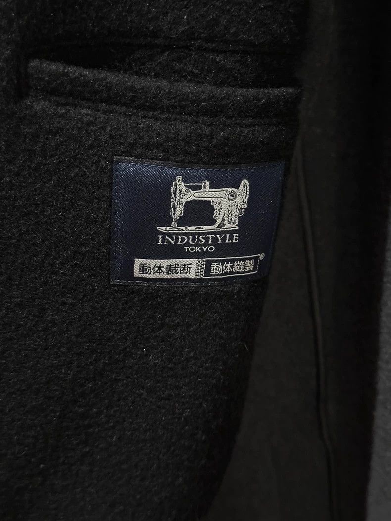 Yohji Yamamoto Yohji Yamamoto 2017AW Wool Coat Size US S / EU 44-46 / 1 - 4 Thumbnail