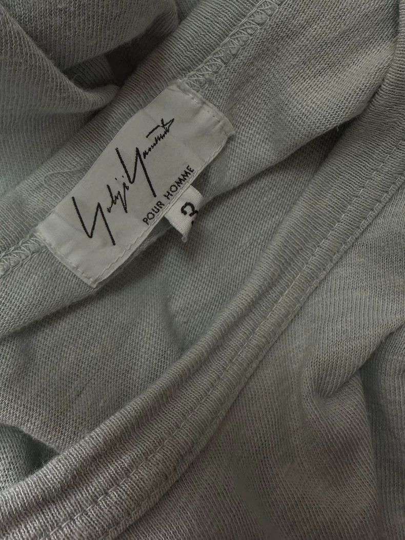 Yohji Yamamoto Yohji Yamamoto 05SS Alien Print Short T Size US XS / EU 42 / 0 - 3 Thumbnail