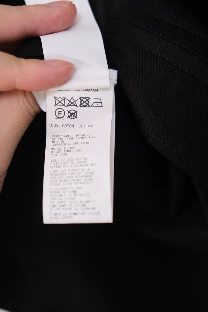 Yohji Yamamoto Yohji Yamamoto Deconstructed Shirt Jacket Size US M / EU 48-50 / 2 - 7 Thumbnail
