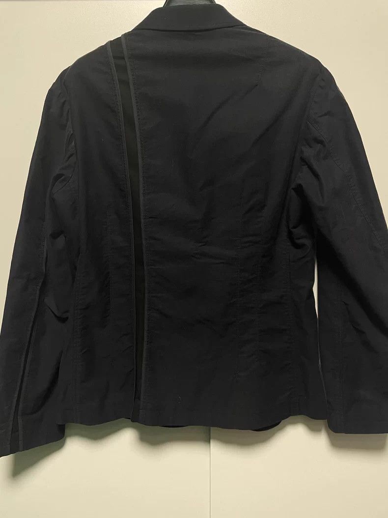 Yohji Yamamoto Yohji Yamamoto Pour Homme Blazer Size US S / EU 44-46 / 1 - 5 Thumbnail