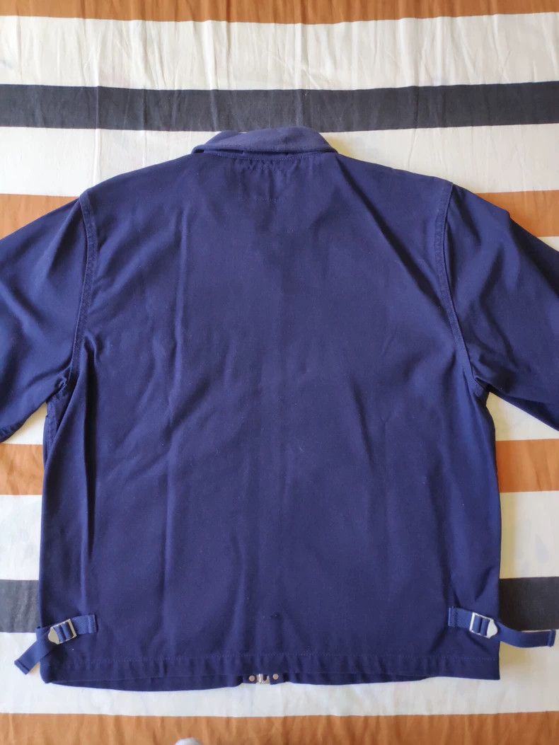 Nigel Cabourn Nigel Cabourn Men's Navy Short Jacket Size US S / EU 44-46 / 1 - 2 Thumbnail