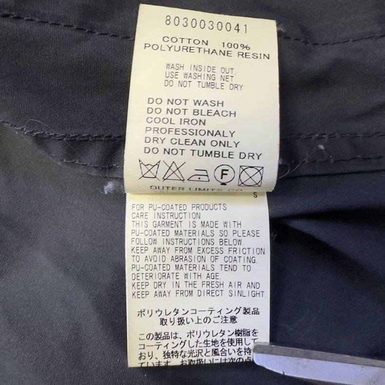 Nigel Cabourn Nigel Cabourn Swedish Parka Size US M / EU 48-50 / 2 - 8 Thumbnail