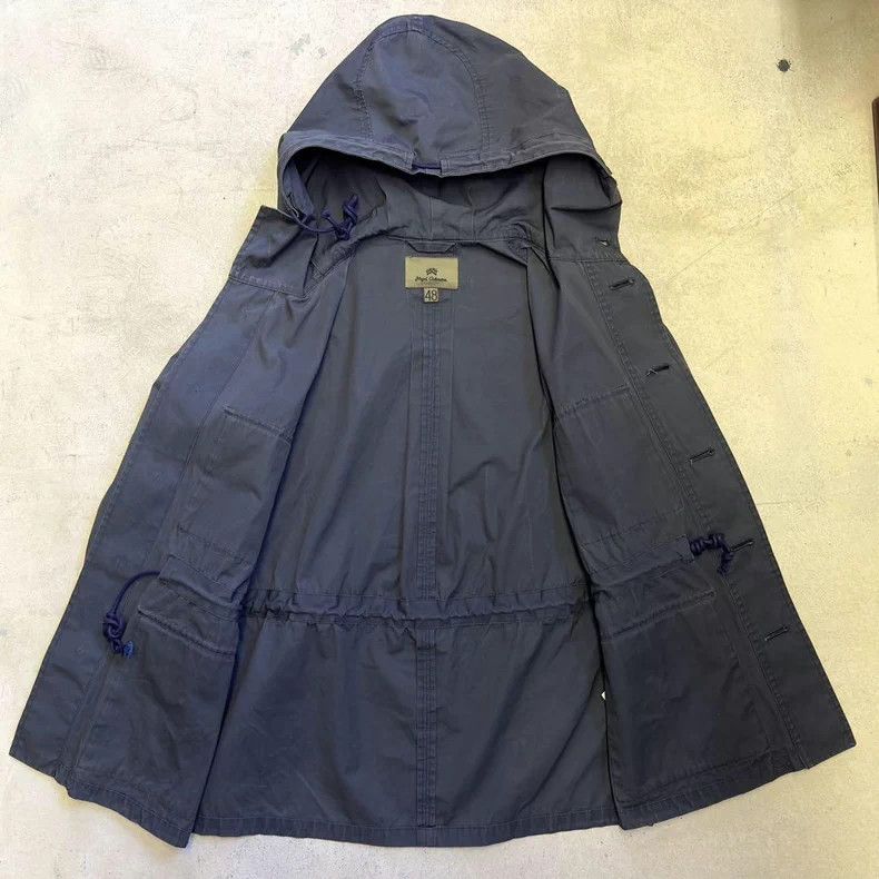 Nigel Cabourn Nigel Cabourn Swedish Parka Size US M / EU 48-50 / 2 - 5 Thumbnail