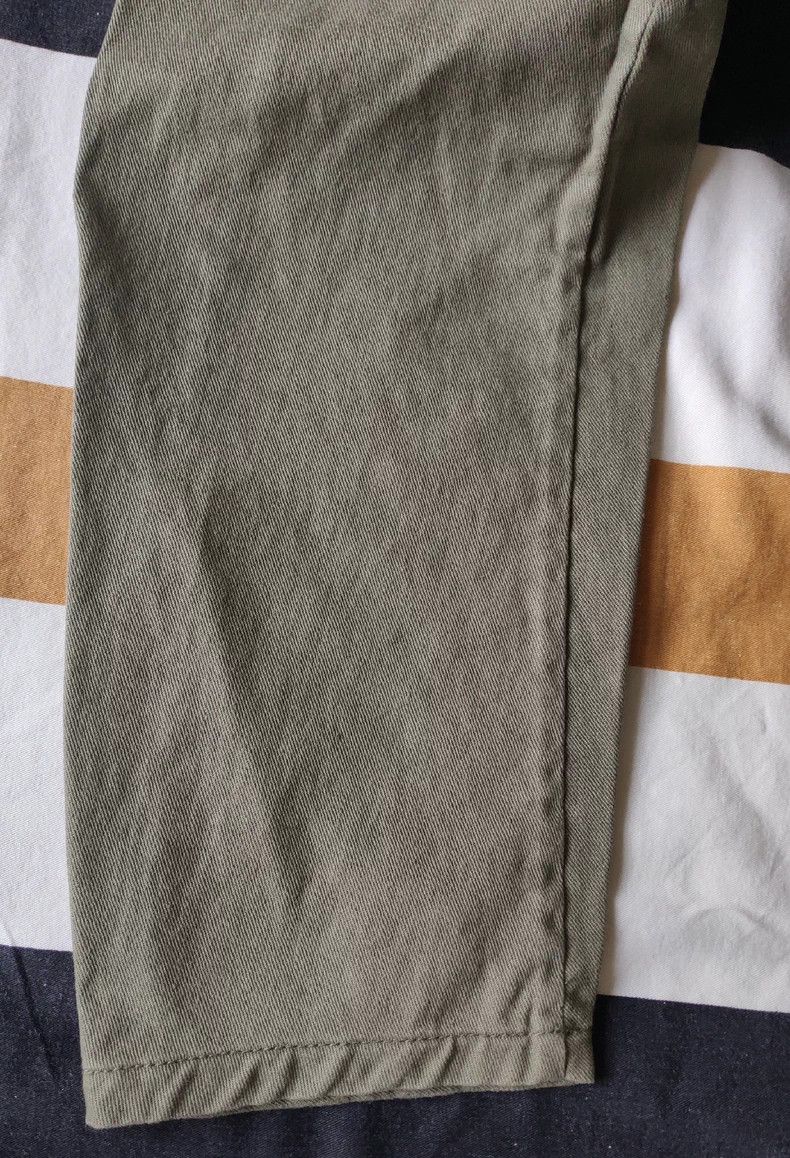 Nigel Cabourn Nigel Cabourn Men's Military Jacket Size US S / EU 44-46 / 1 - 5 Thumbnail