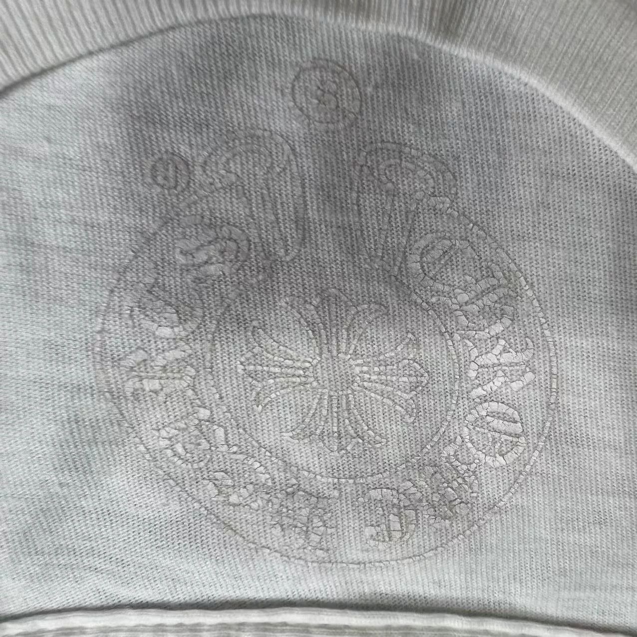 Chrome Hearts Chrome Hearts White Long Sleeve Top Size US S / EU 44-46 / 1 - 3 Thumbnail