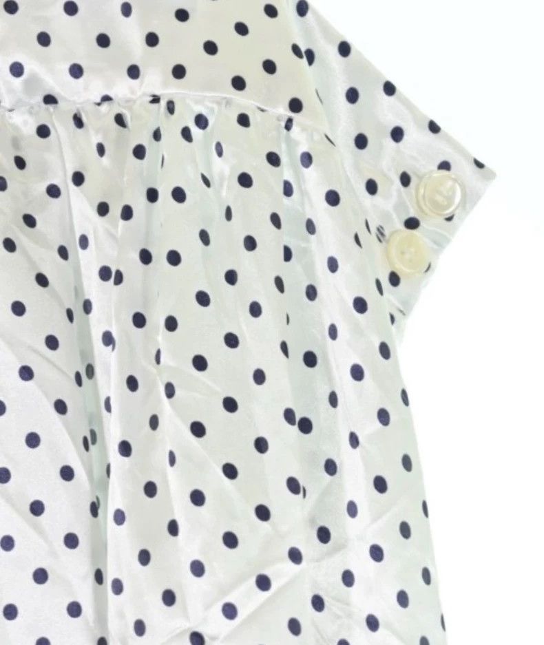 Comme des Garcons Comme des Garçons Girl Polka Dot Dress Size US 34 / EU 50 - 5 Thumbnail