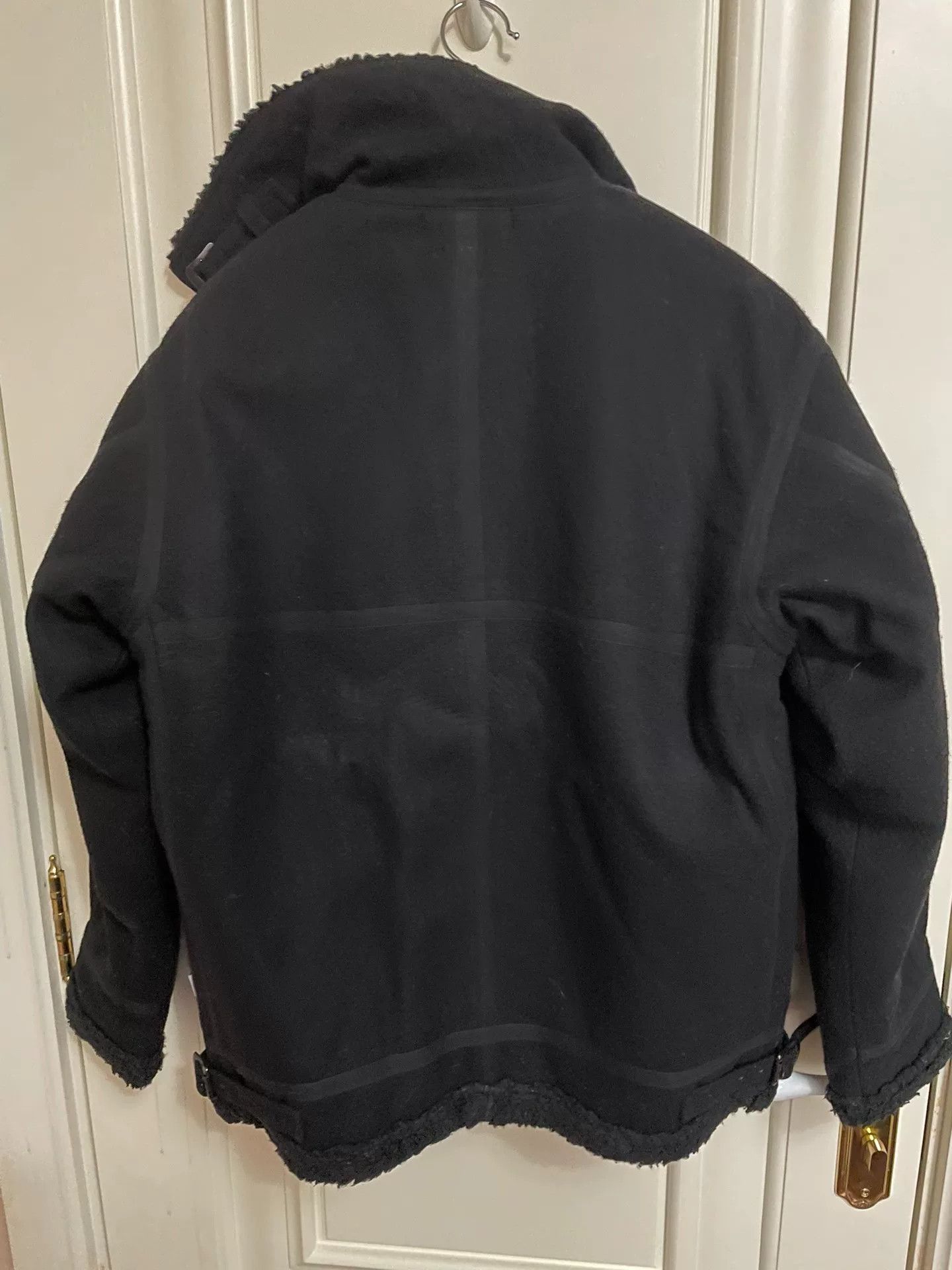 Wtaps WTAPS 18AW OVIS Shearling Jacket Size US M / EU 48-50 / 2 - 2 Thumbnail