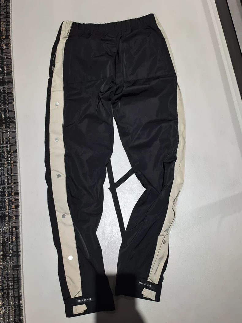 Fear of God FOG Season 6 Double Button Track Pants Size US 29 - 2 Thumbnail