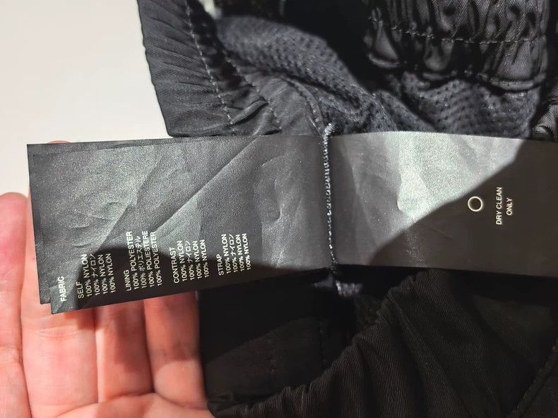 Fear of God FOG Season 6 Double Button Track Pants Size US 29 - 6 Thumbnail
