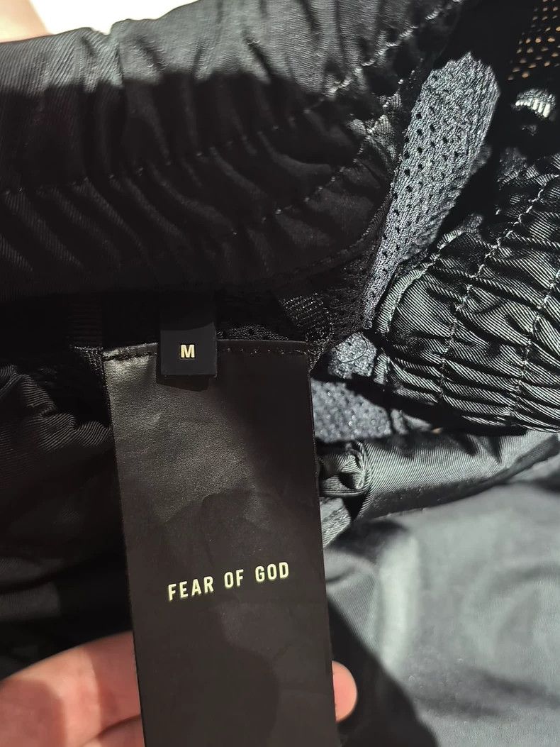 Fear of God FOG Season 6 Double Button Track Pants Size US 29 - 4 Thumbnail