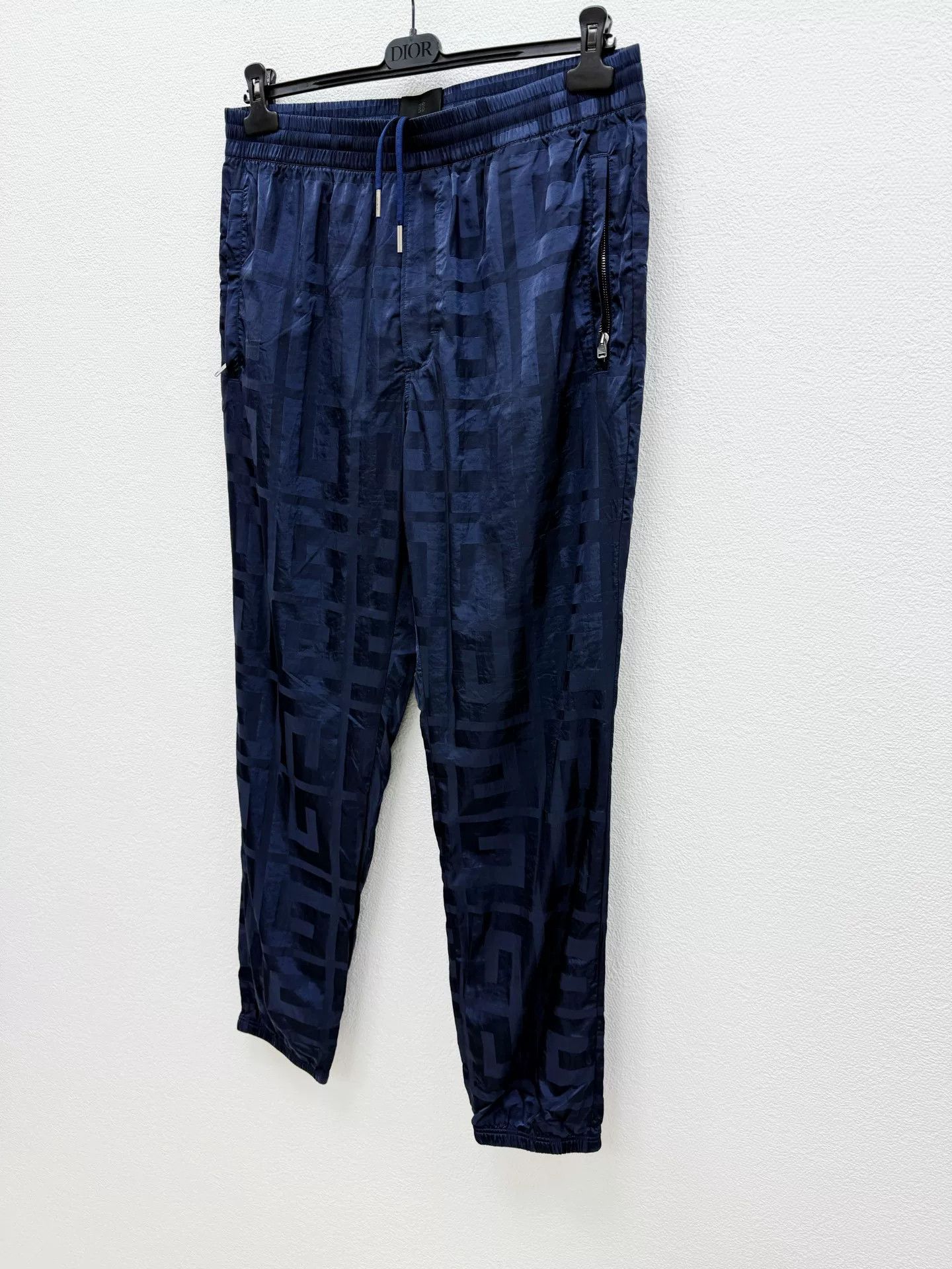 Givenchy Givenchy Floral Drawstring Casual Pants Size US 44 / EU 60 - 3 Thumbnail