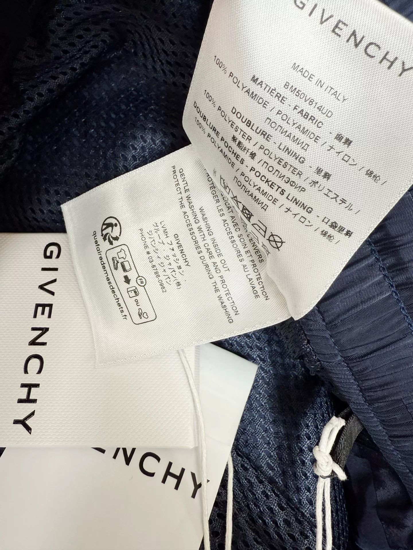 Givenchy Givenchy Floral Drawstring Casual Pants Size US 44 / EU 60 - 7 Thumbnail