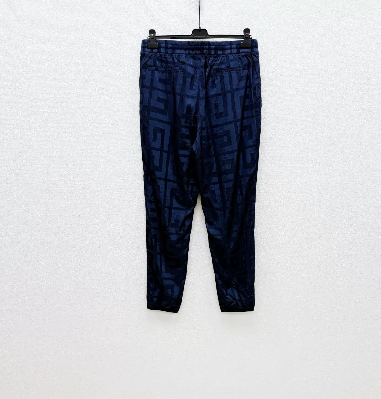 Givenchy Givenchy Floral Drawstring Casual Pants Size US 44 / EU 60 - 2 Thumbnail