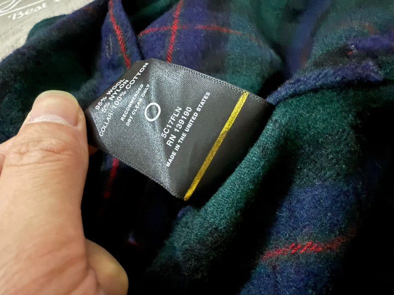 Fear of God Fear of God 5th Fog Green Flannel Shirt Size US M / EU 48-50 / 2 - 5 Thumbnail