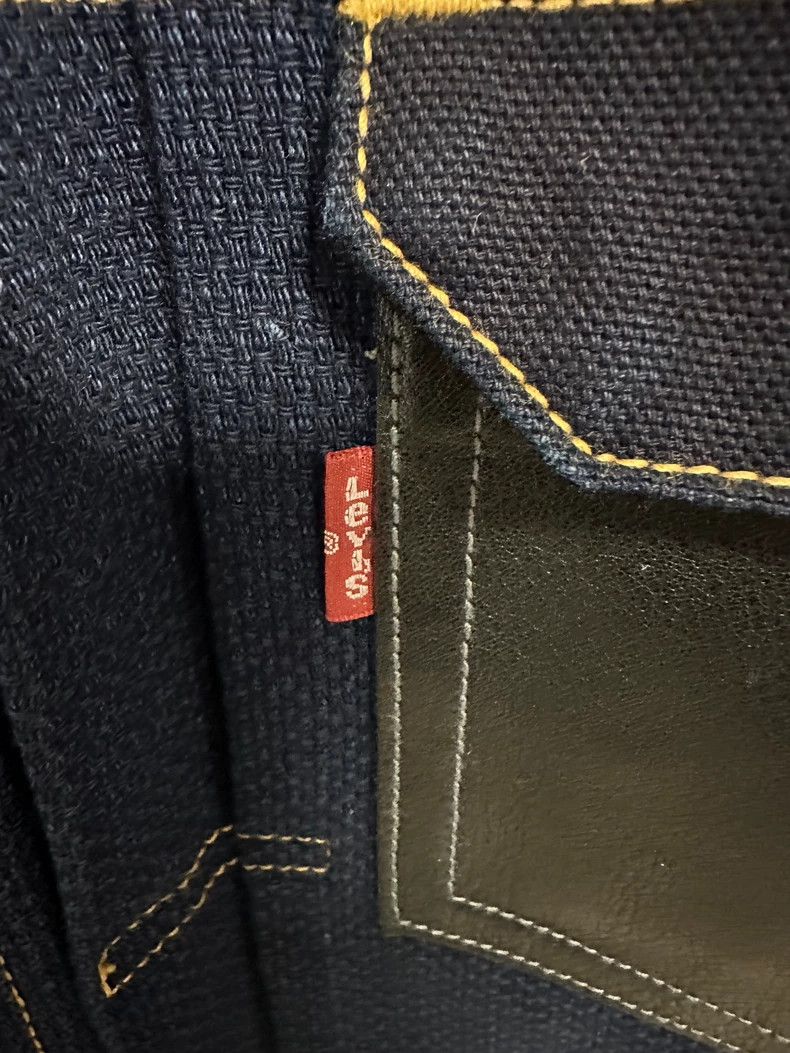 Junya Watanabe Junya Watanabe Levis CDG Denim Jacket Size US S / EU 44-46 / 1 - 5 Thumbnail