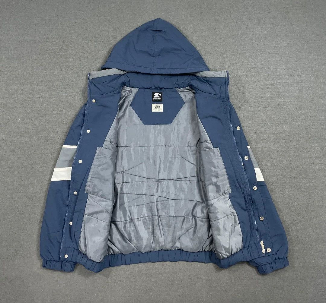 Wtaps Wtaps x Starter TEAM JK 01 Jacket Size US S / EU 44-46 / 1 - 3 Thumbnail