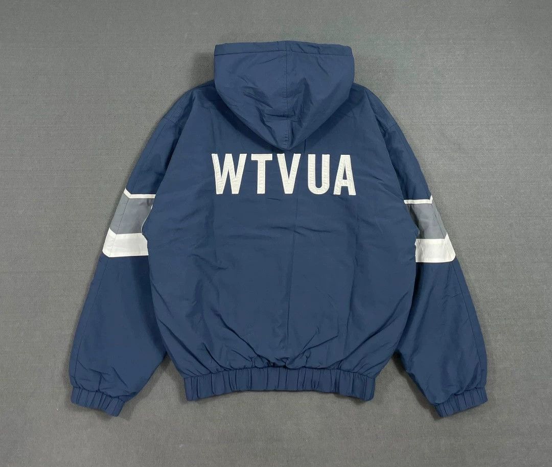 Wtaps Wtaps x Starter TEAM JK 01 Jacket Size US S / EU 44-46 / 1 - 2 Thumbnail