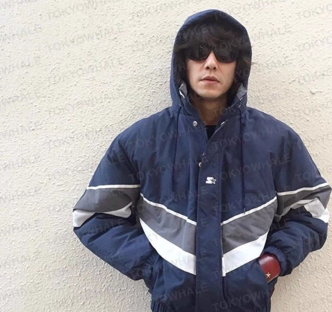 Wtaps Wtaps x Starter TEAM JK 01 Jacket Size US S / EU 44-46 / 1 - 8 Thumbnail