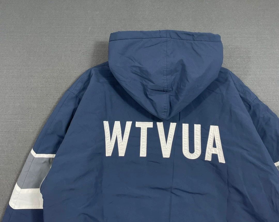 Wtaps Wtaps x Starter TEAM JK 01 Jacket Size US S / EU 44-46 / 1 - 5 Thumbnail