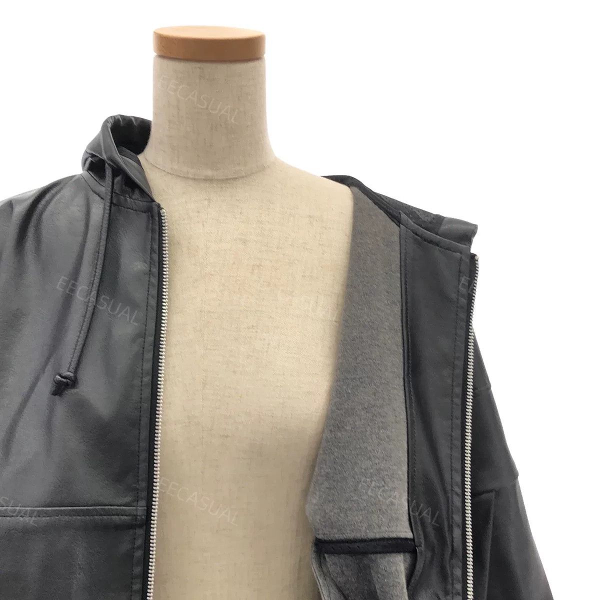 Junya Watanabe junya watanabe black lantern sleeve jacket Size US XS / EU 42 / 0 - 5 Thumbnail