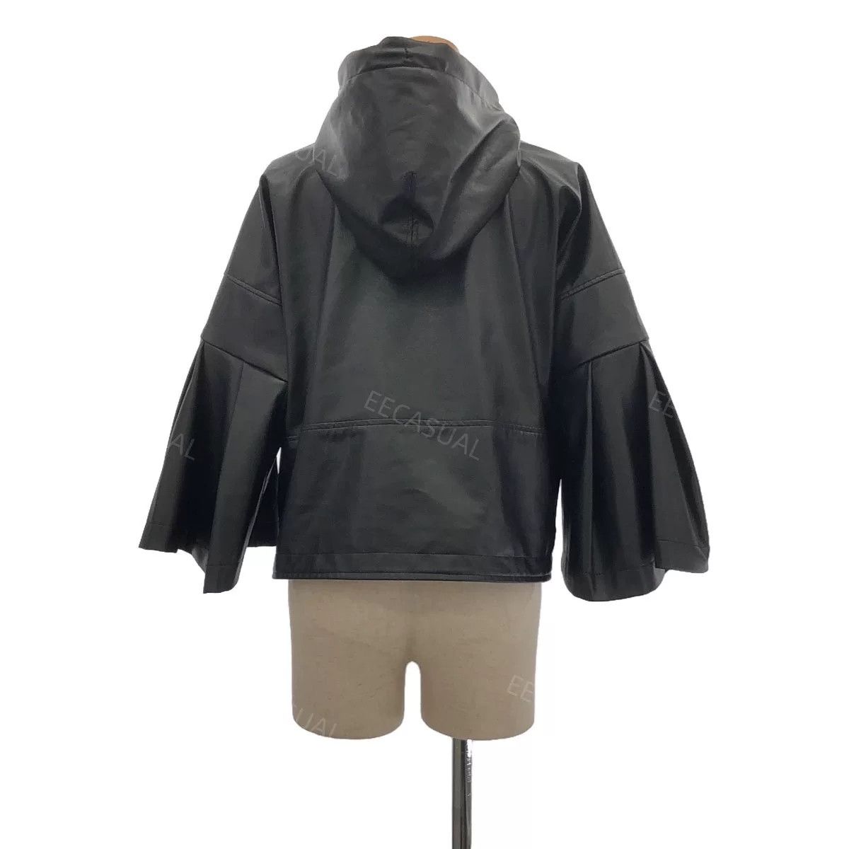 Junya Watanabe junya watanabe black lantern sleeve jacket Size US XS / EU 42 / 0 - 3 Thumbnail
