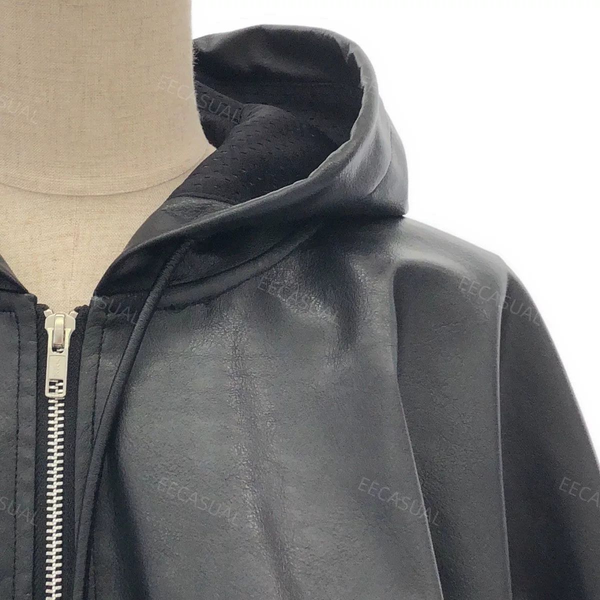 Junya Watanabe junya watanabe black lantern sleeve jacket Size US XS / EU 42 / 0 - 6 Thumbnail