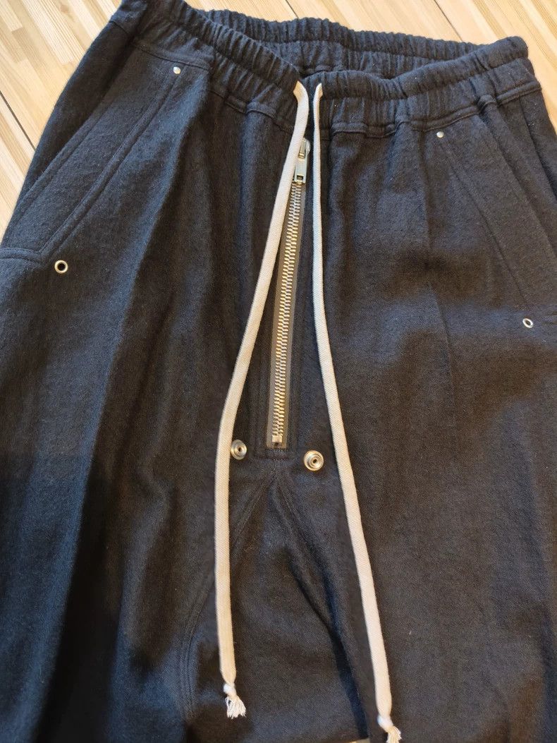 Rick Owens Rick Owens 21AW Bela Wool Pants Size US 38 / EU 54 - 3 Thumbnail