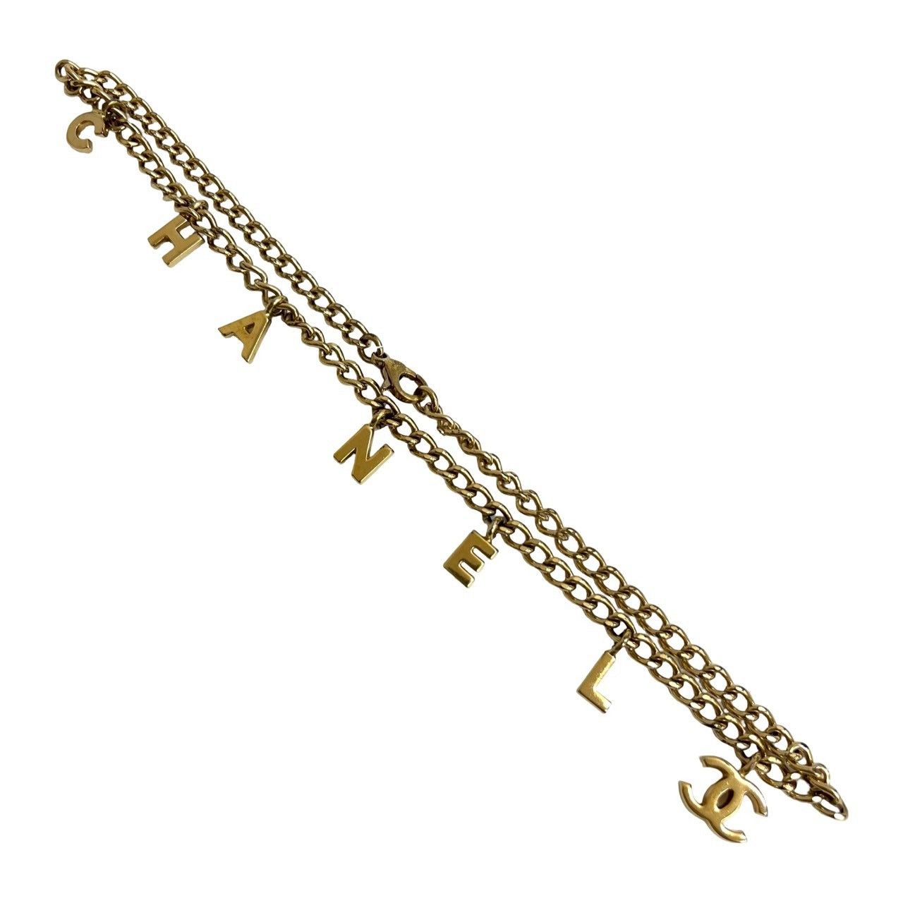 Chanel Chanel Chanel Coco Mark Necklace Metal Necklace DUTY FREE for USA Size ONE SIZE - 5 Thumbnail
