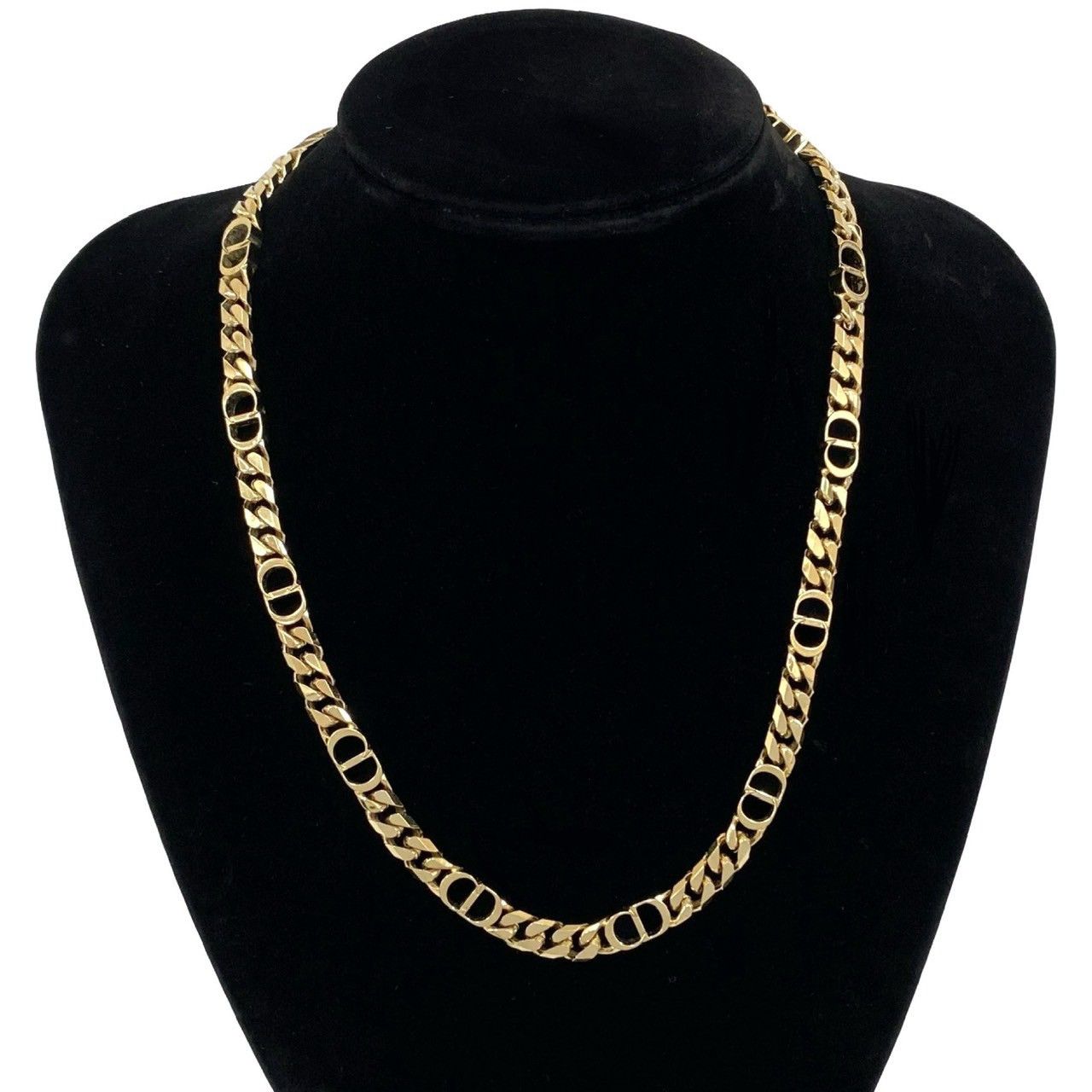 Dior Dior Christian Dior Necklace Metal Necklace DUTY FREE for USA Size ONE SIZE - 2 Thumbnail