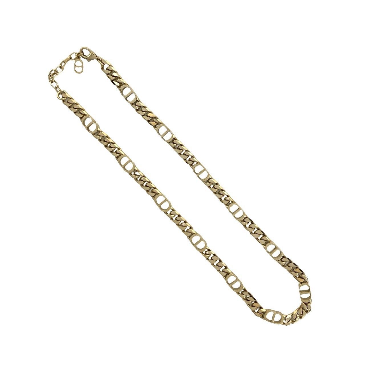 Dior Dior Christian Dior Necklace Metal Necklace DUTY FREE for USA Size ONE SIZE - 5 Thumbnail