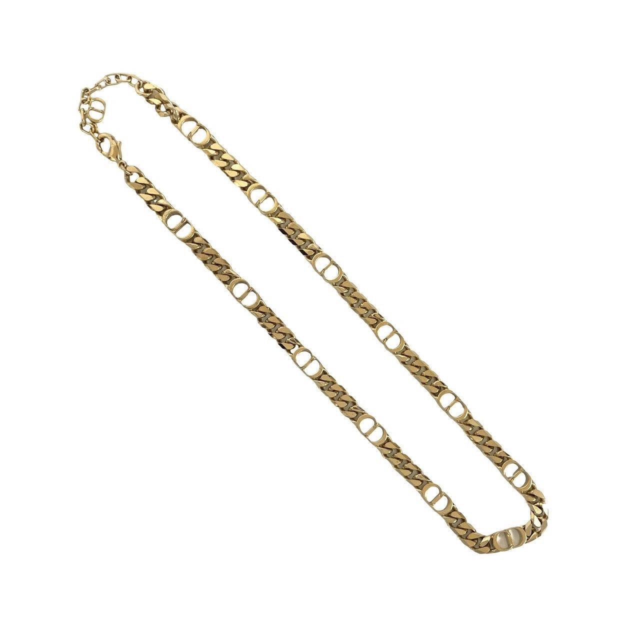 Dior Dior Christian Dior Necklace Metal Necklace DUTY FREE for USA Size ONE SIZE - 4 Thumbnail