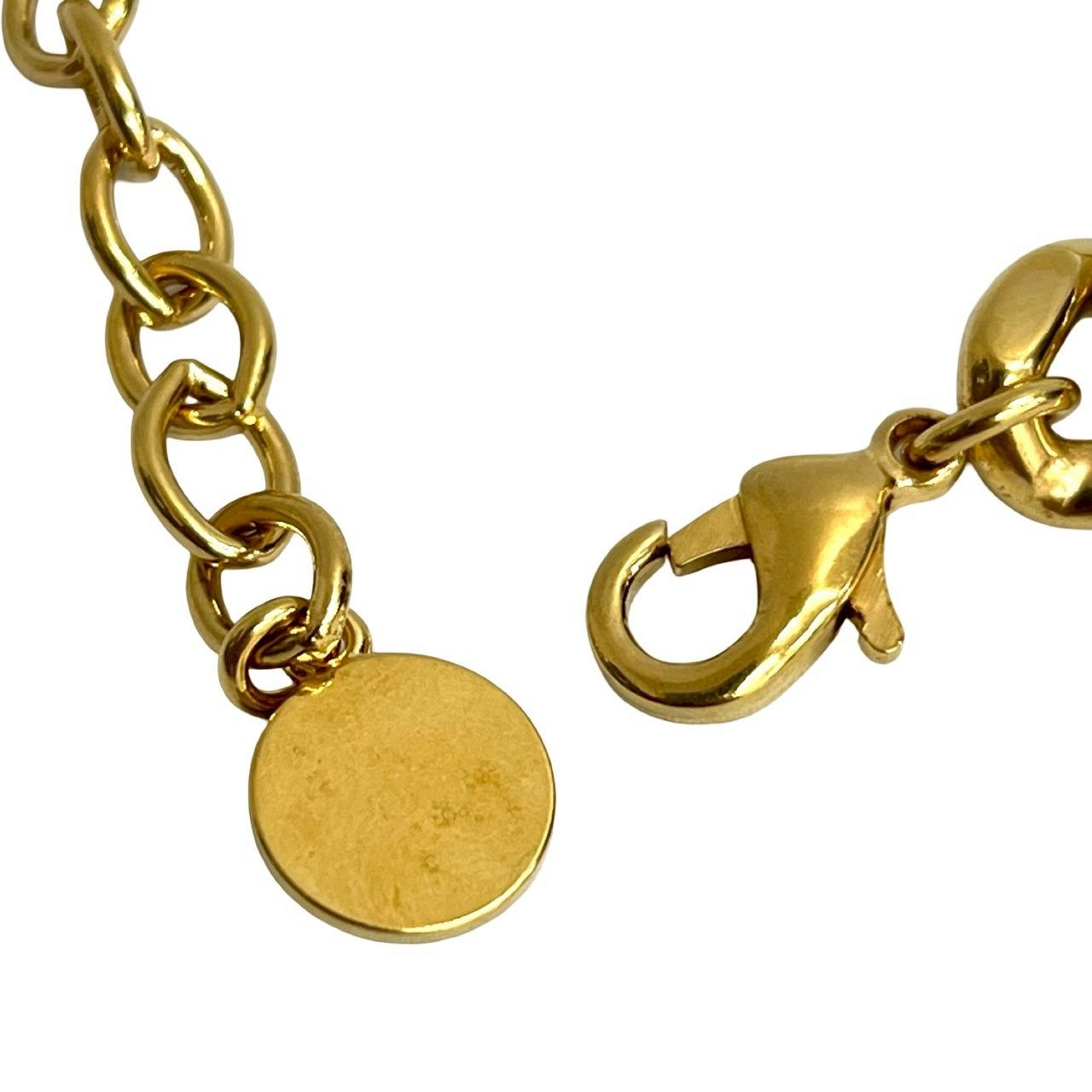 Dior Dior Christian Dior CD Motif Necklace Metal Necklace DUTY FREE for USA Size ONE SIZE - 4 Thumbnail