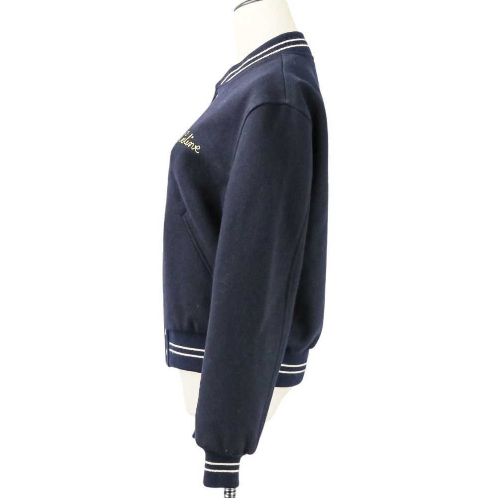 Celine Celine Celine Embroidery Teddy Jacket Others Outerwear 2V679896C DUTY FREE for USA Size ONE SIZE - 3 Thumbnail