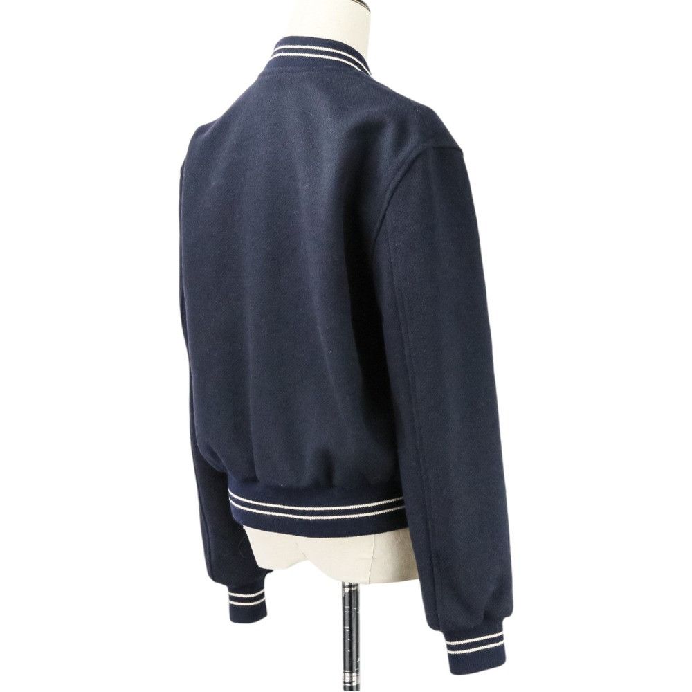 Celine Celine Celine Embroidery Teddy Jacket Others Outerwear 2V679896C DUTY FREE for USA Size ONE SIZE - 5 Thumbnail