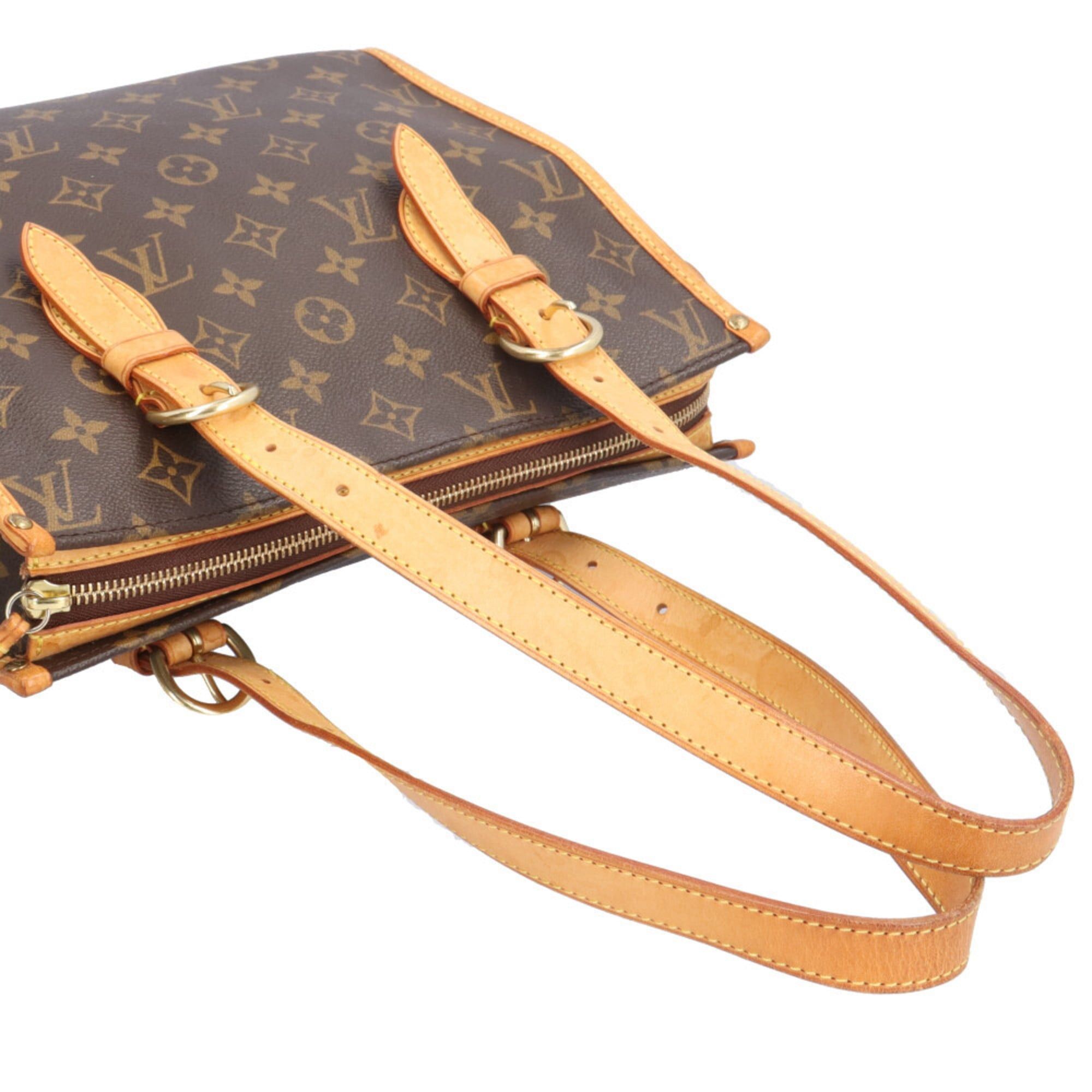 Pre-owned Louis Vuitton Popincourt Au Monogram Shoulder Bag in 