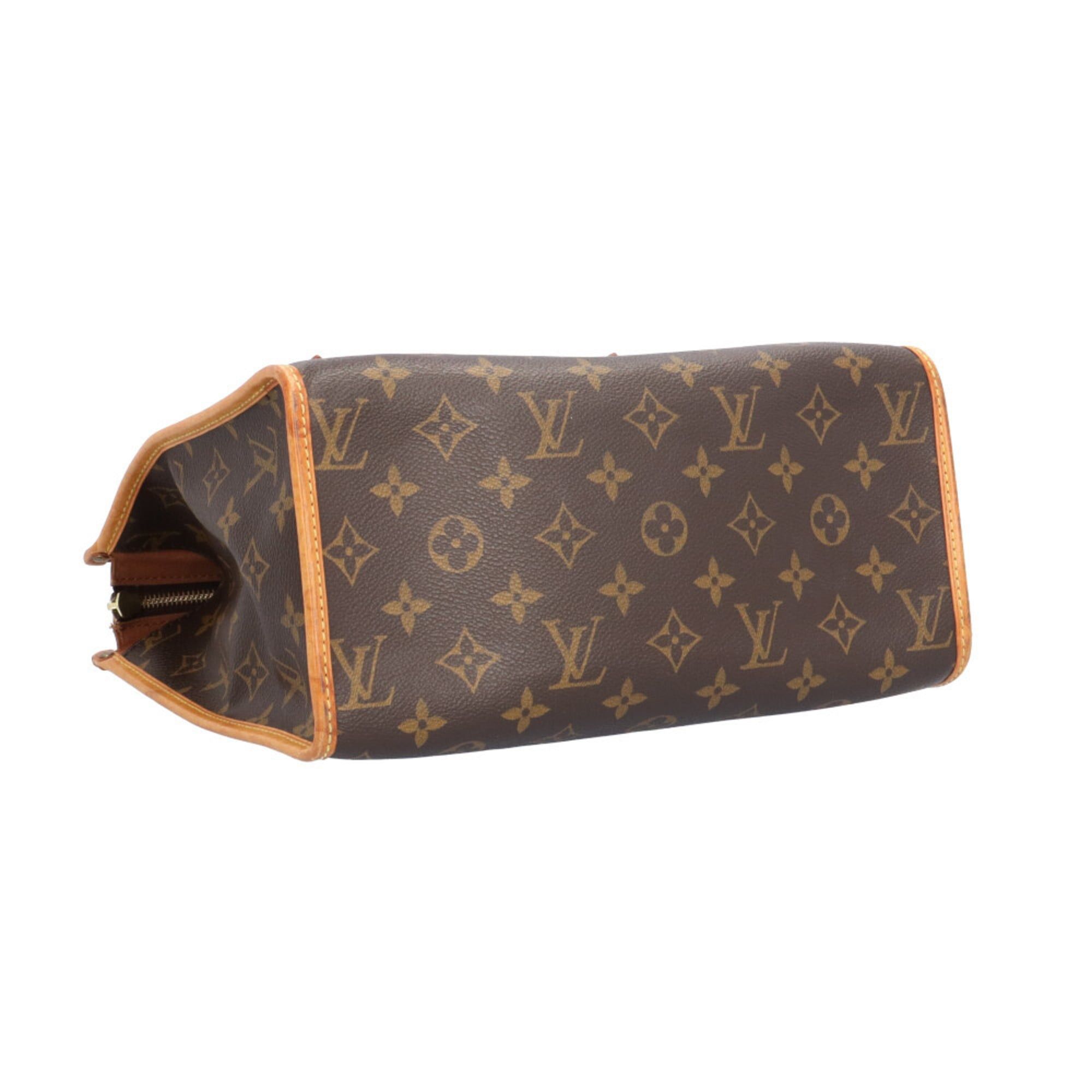 Pre-owned Louis Vuitton Popincourt Au Monogram Shoulder Bag in 