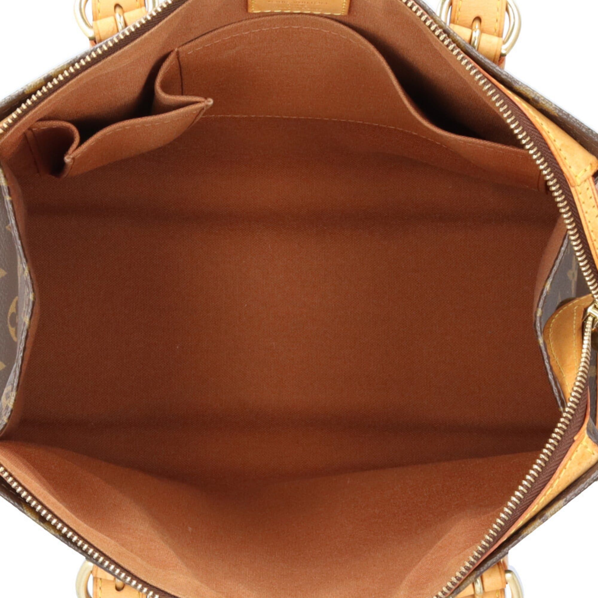 Pre-owned Louis Vuitton Popincourt Au Monogram Shoulder Bag in 