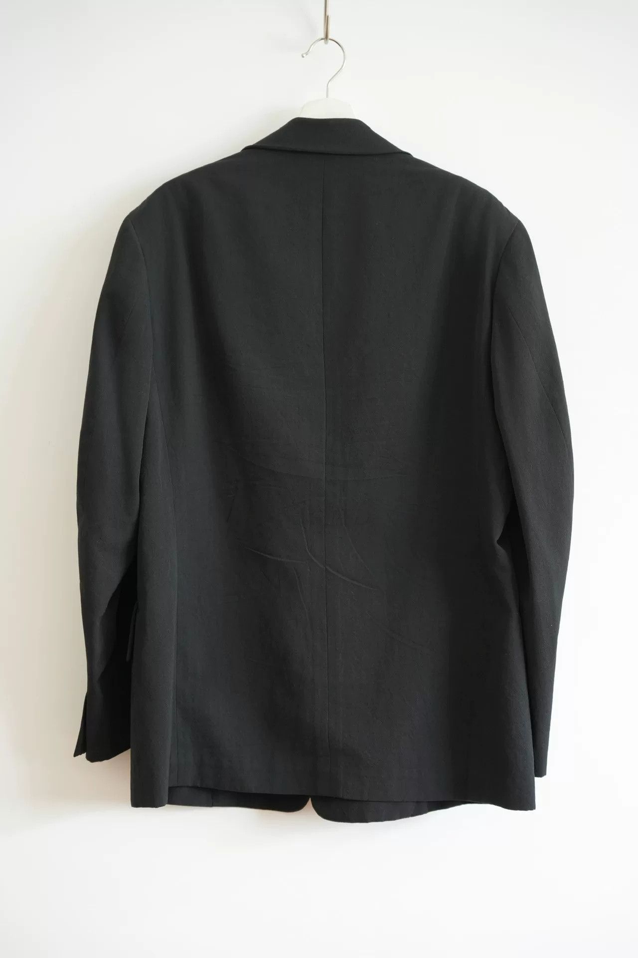 Yohji Yamamoto yohji yamamoto floral cutout blazer Size US S / EU 44-46 / 1 - 2 Thumbnail