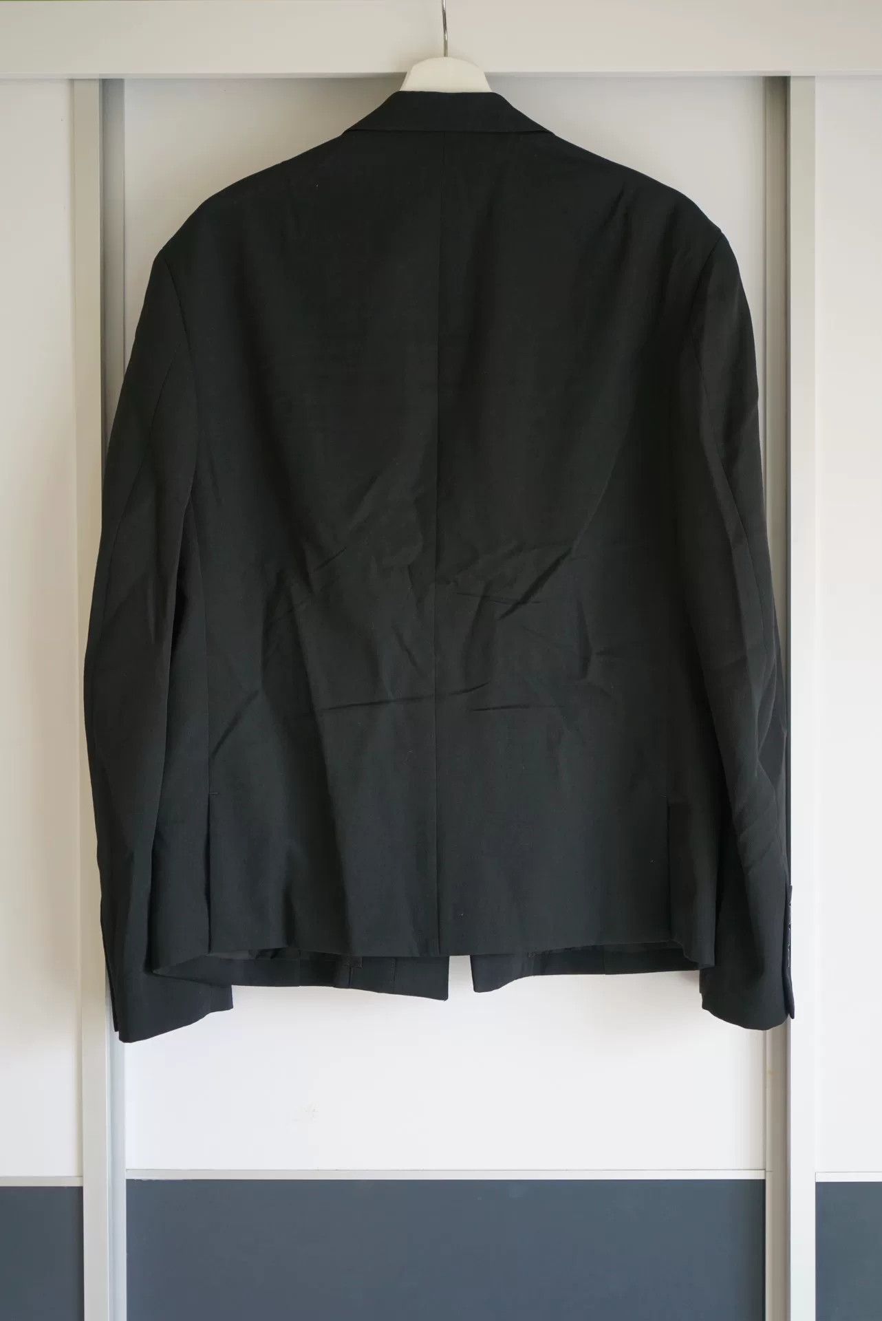 Yohji Yamamoto Yohji Yamamoto Double Suit 21AW Size US M / EU 48-50 / 2 - 3 Thumbnail
