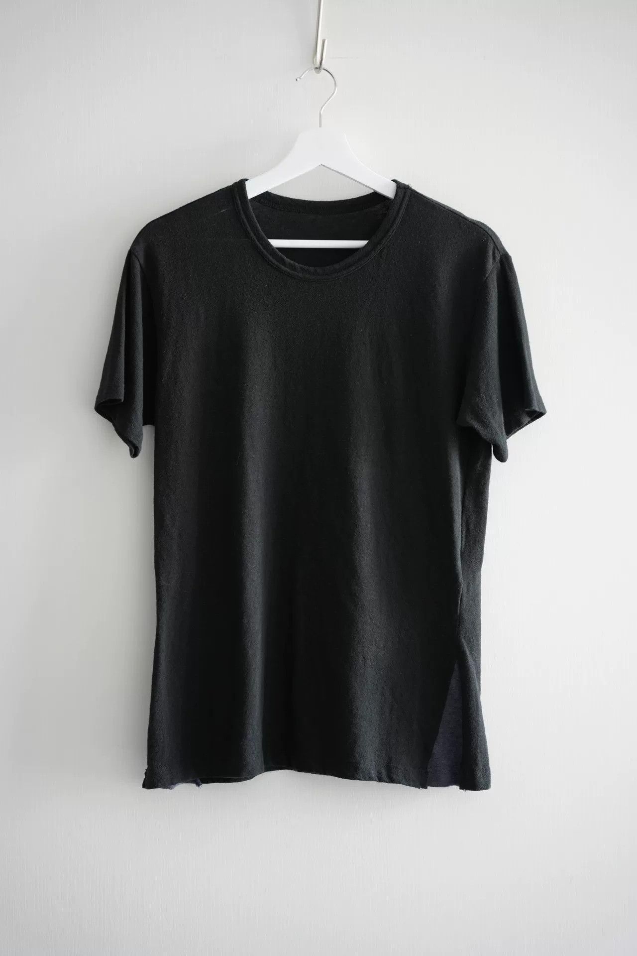 Yohji Yamamoto Yohji Yamamoto Eagle Print Short Sleeve T-Shirt Size US M / EU 48-50 / 2 - 2 Thumbnail