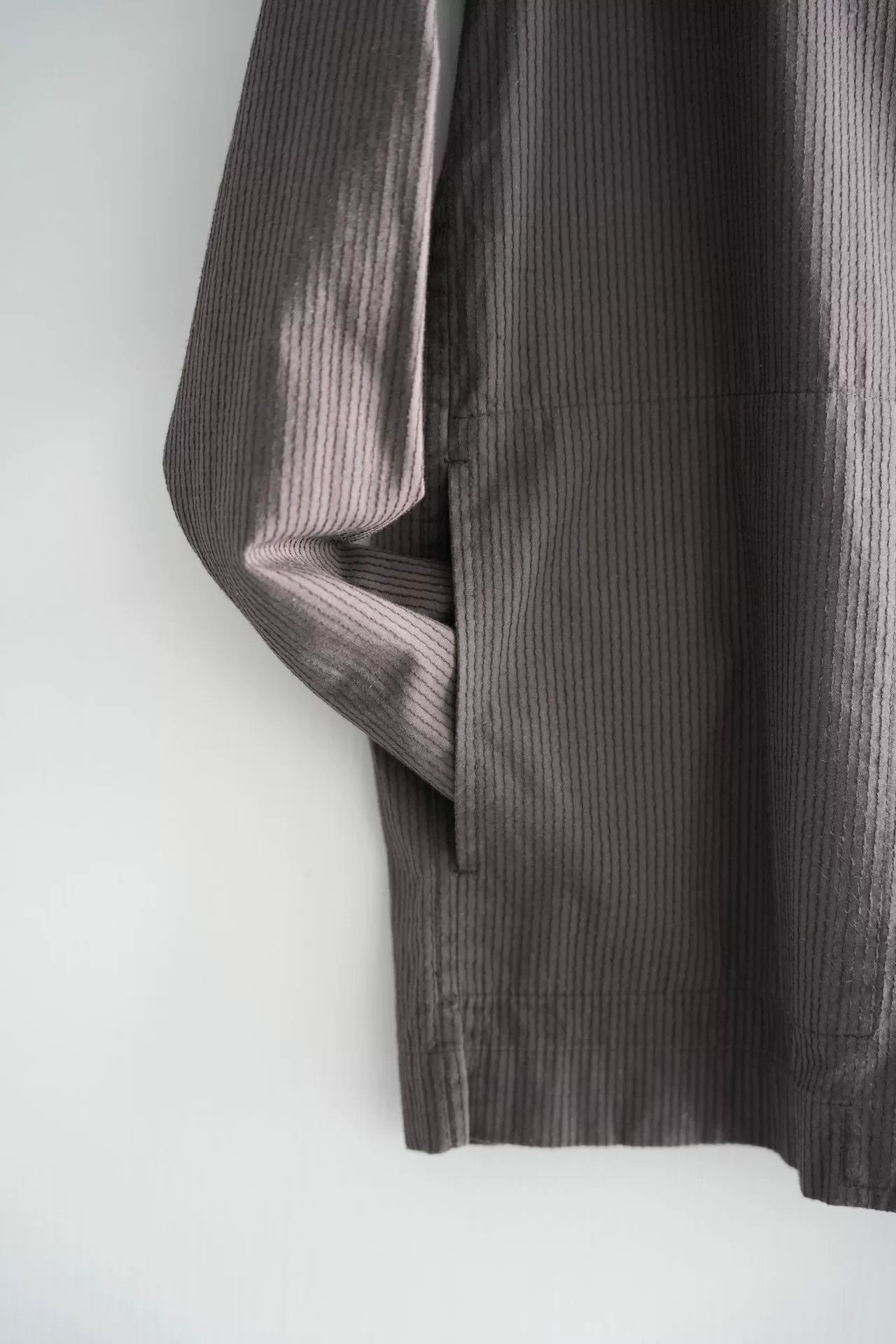 Issey Miyake Issey Miyake Men Vintage Striped Jacket Size US XL / EU 56 / 4 - 5 Thumbnail
