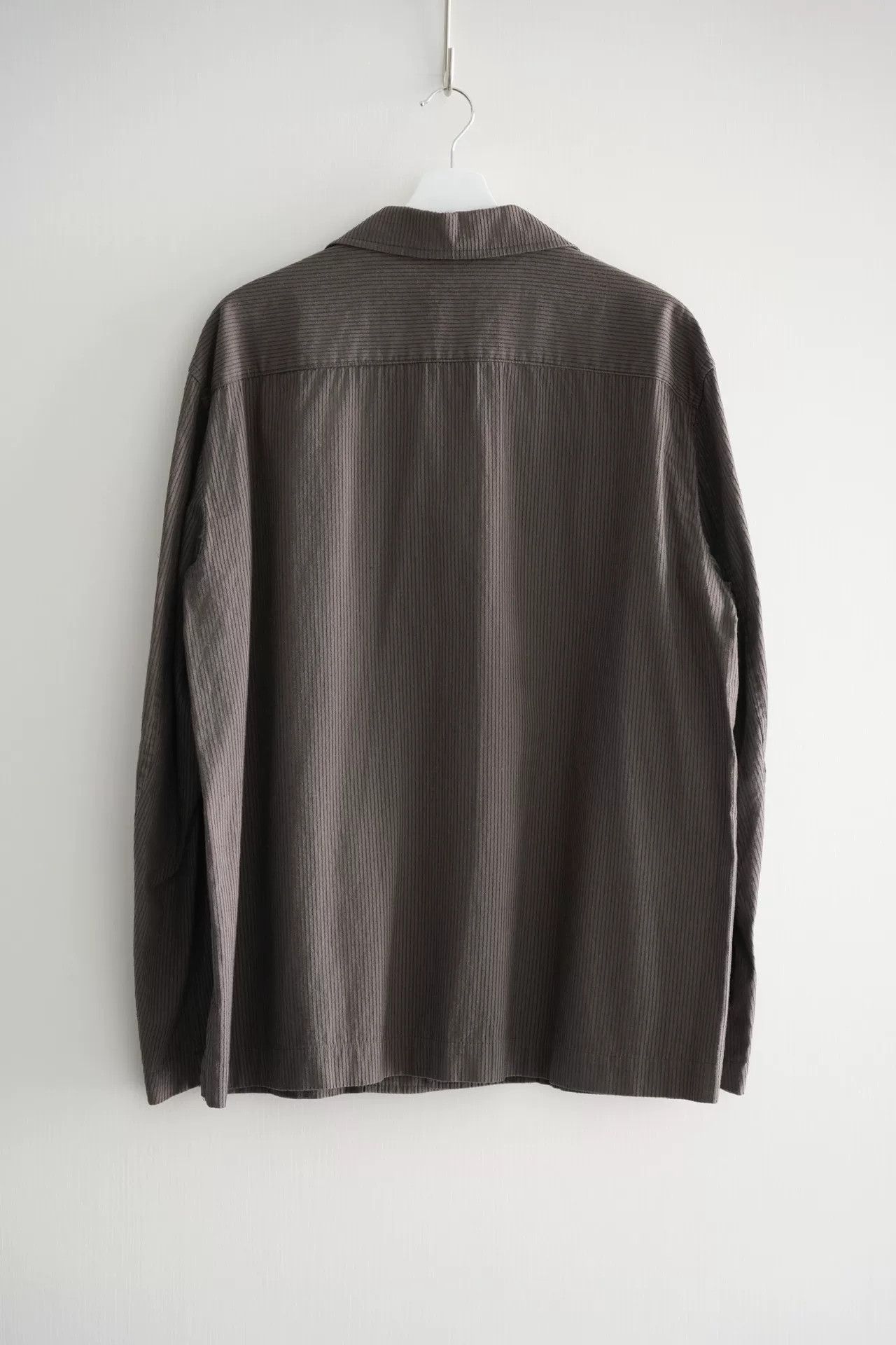Issey Miyake Issey Miyake Men Vintage Striped Jacket Size US XL / EU 56 / 4 - 2 Thumbnail
