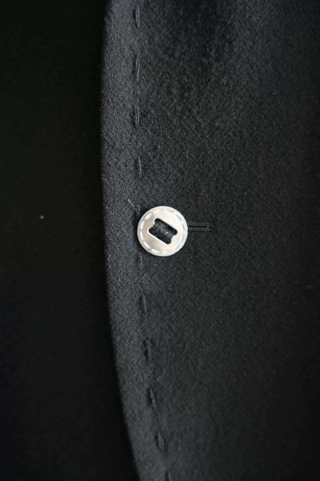 Yohji Yamamoto Yohji Yamamoto Hand-Stitched Suit Jacket Size US M / EU 48-50 / 2 - 4 Thumbnail