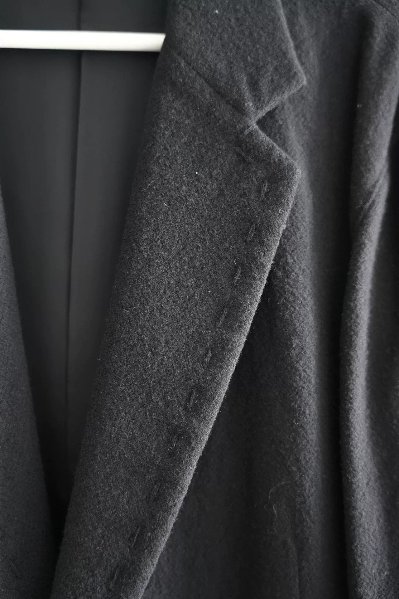 Yohji Yamamoto Yohji Yamamoto Hand-Stitched Suit Jacket Size US M / EU 48-50 / 2 - 5 Thumbnail