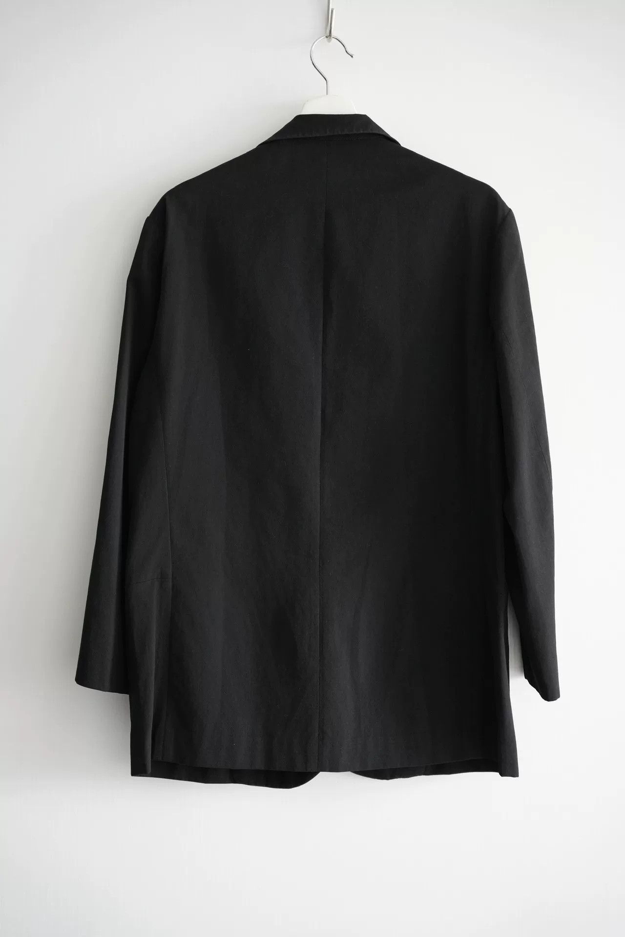 Yohji Yamamoto Yohji Yamamoto Water Drop Zip Blazer Size US M / EU 48-50 / 2 - 2 Thumbnail
