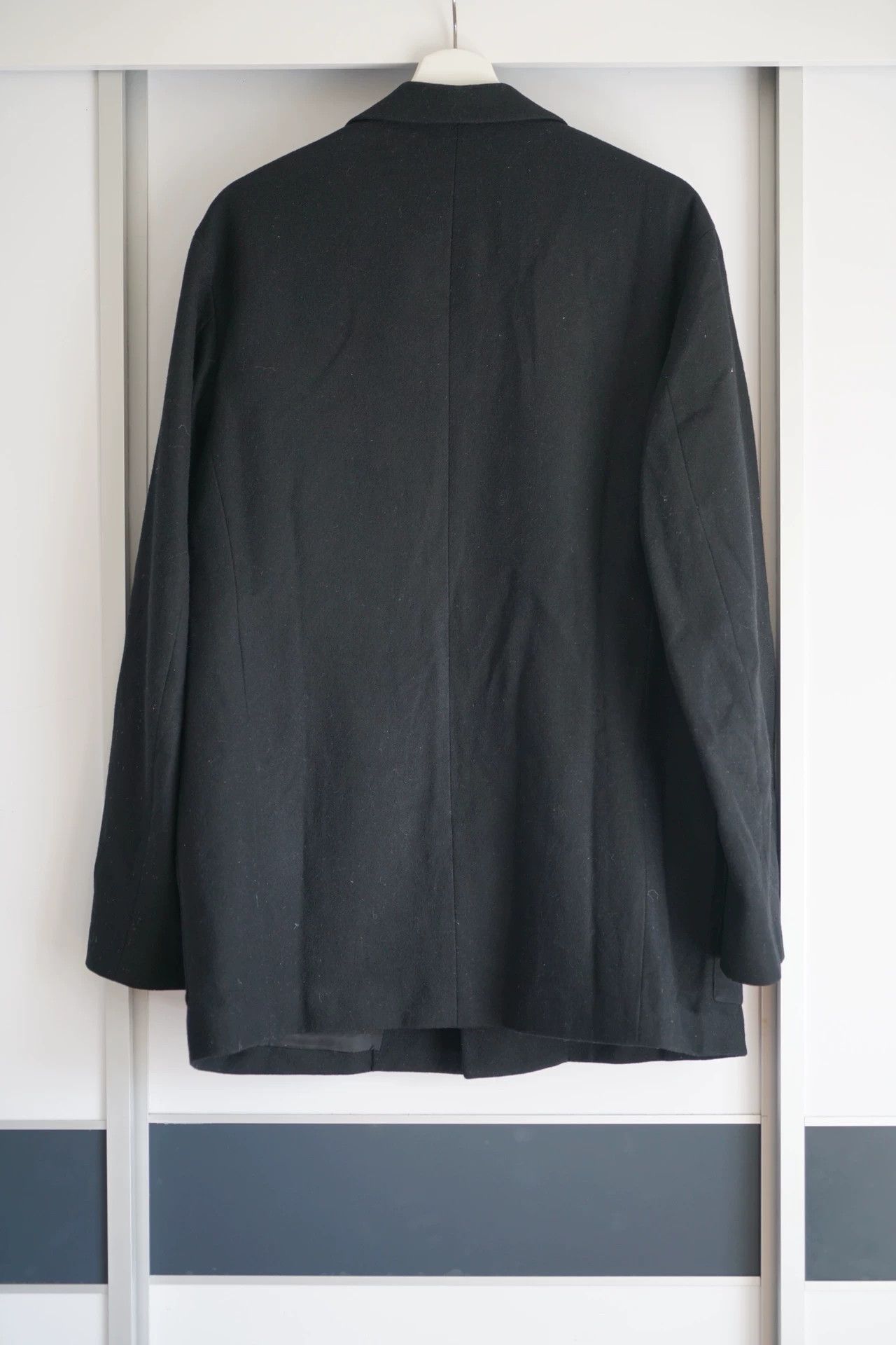 Yohji Yamamoto yohji yamamoto multi-pocket suit jacket Size US S / EU 44-46 / 1 - 2 Thumbnail